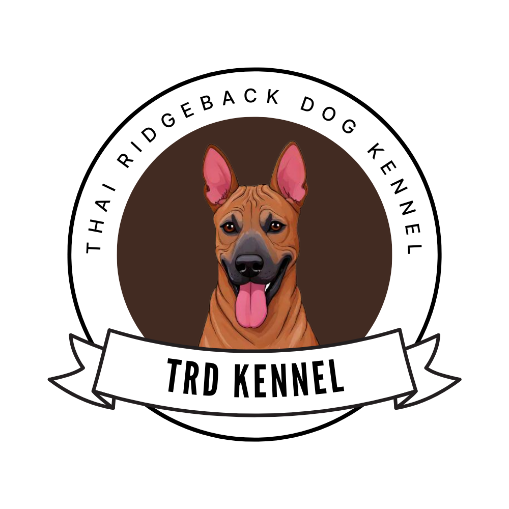 Thai Ridgeback Dog Kennel
