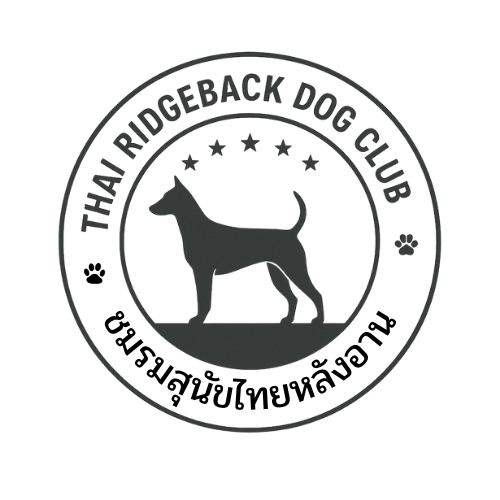 Thai Ridgeback Dog Club