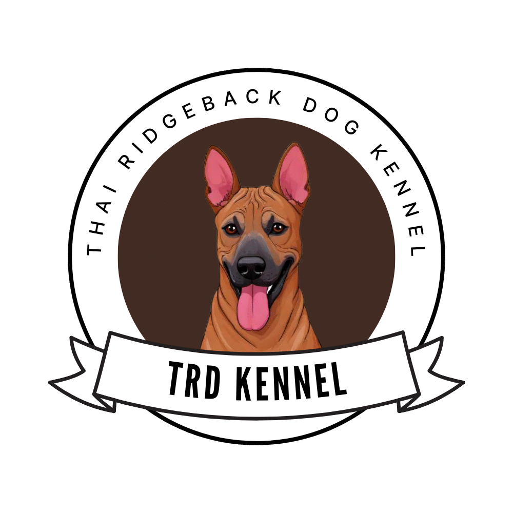 Thai Ridgeback Dog Kennel